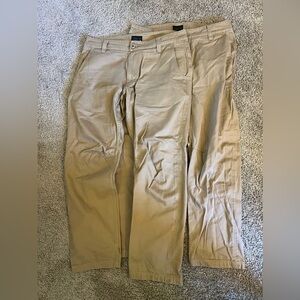 Triple Aught Design Agent Chino selvedge 2 pair bundle